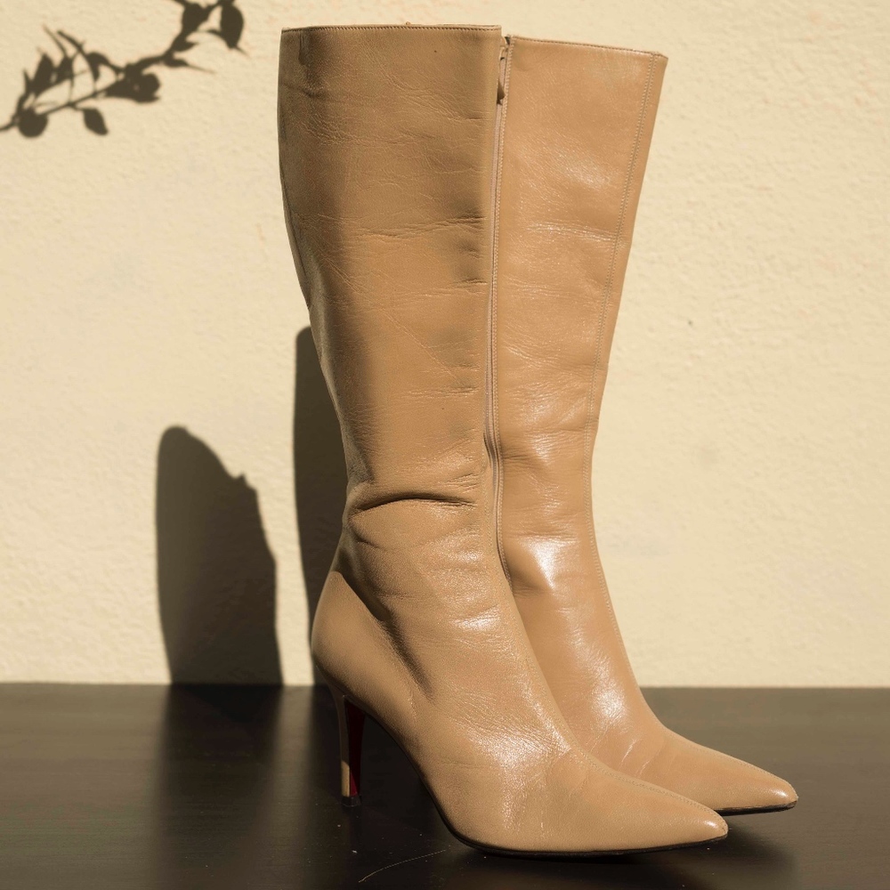Ann Taylor Calf boots